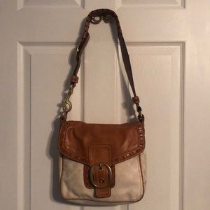 Coach purse resort collection-light wear.